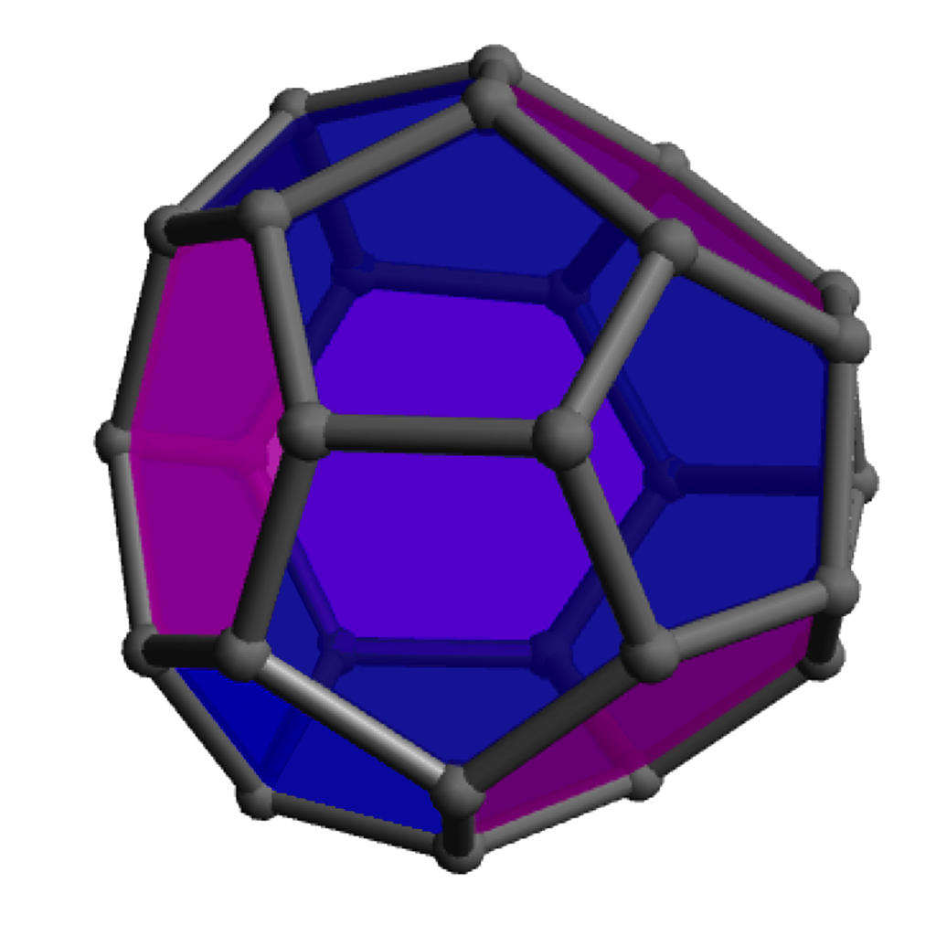 Truncated Triakis Tetrahedron